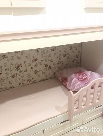 Кровать-домик