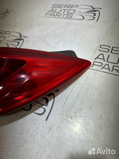 Фонарь правый Opel Insignia G09 A18XER 2009