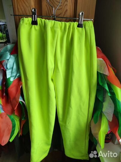 Костюм Попугая