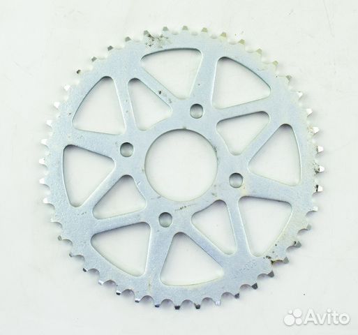 Звезда ведомая 520-44Т Avantis FX250, Kayo K1