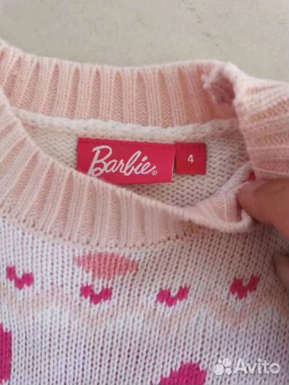 Джемпер Barbie 122