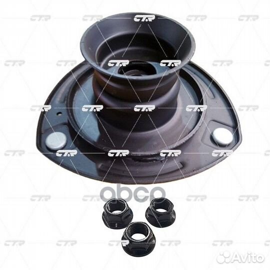 Опора амортизатора KIA carnival -14 передн. GA0