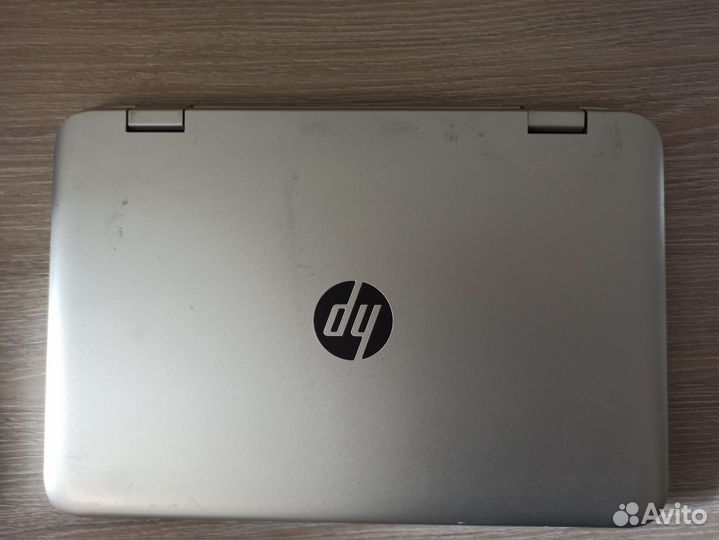 Ноутбук hp intel core i5