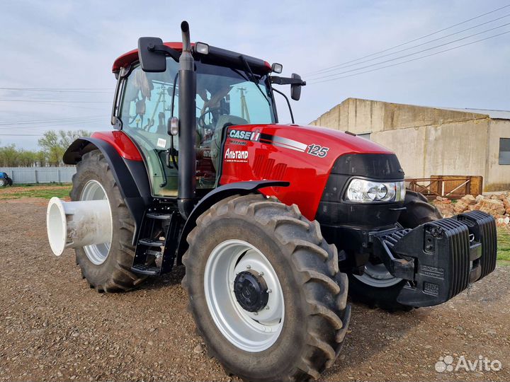 Трактор Case IH Maxxum, 2021