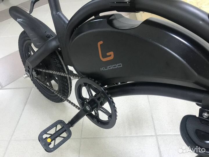 Электровелосипед