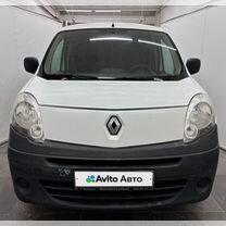 Renault Kangoo 1.6 MT, 2012, 349 000 км, с пробегом, цена 490 000 руб.