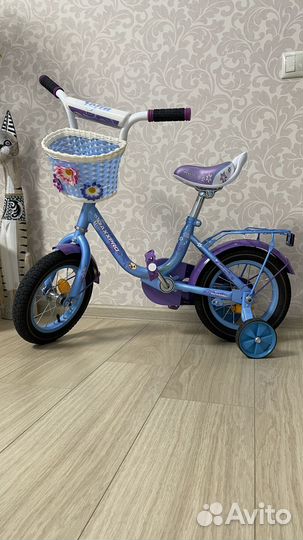 Велосипед детский