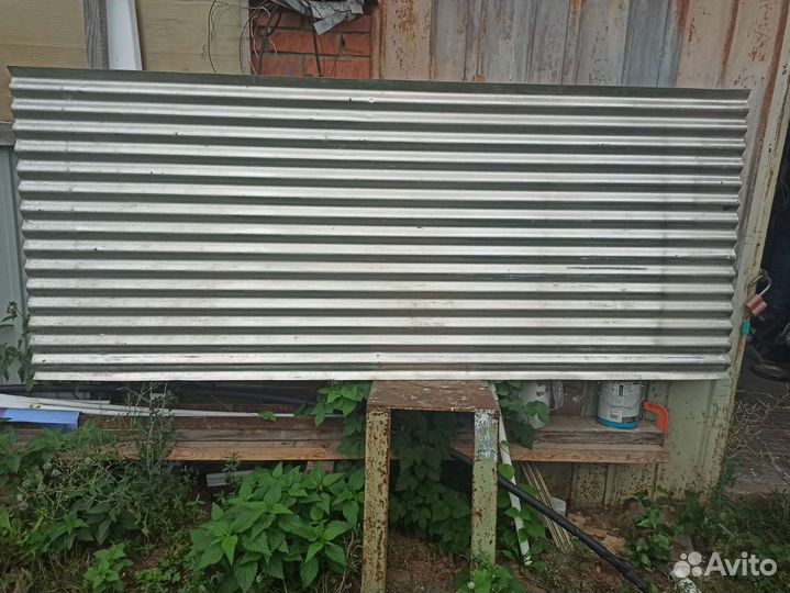 Iалюминиевый шифер