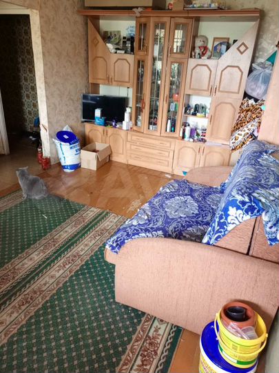 2-к. квартира, 44,8 м², 5/5 эт.