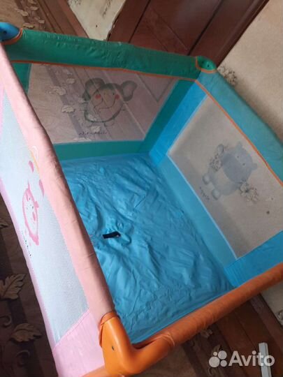 Детский манеж