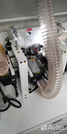 Автоматический кромкооблицовочный станок Filato optima 385