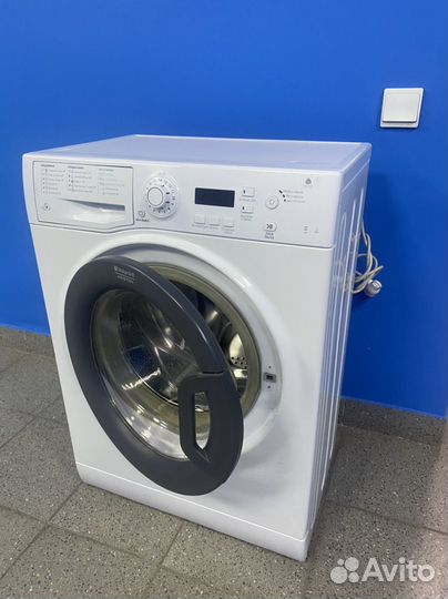 Стиральная машина hotpoint ariston 6кг