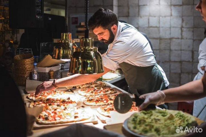 Стажер на повара/пекаря