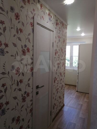 2-к. квартира, 47 м², 5/5 эт.