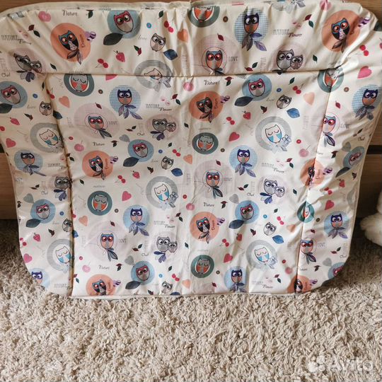 Матрас на пеленальный стол