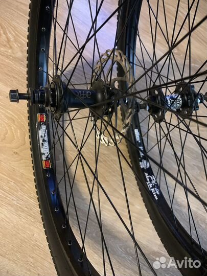 NS Bikes Metropolis 26 Dirt Street Custom