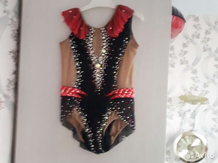 Купальники по художественной гимнастики