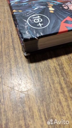 Энциклопедия DC Comics