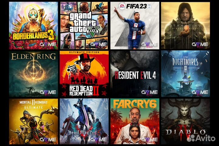 Подписка PS Plus Deluxe 12 мес. / Игры PS4 PS5