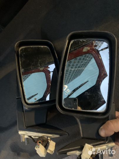Зеркала ваз 2110