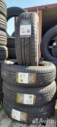 Pirelli Formula Energy 185/65 R15 92H