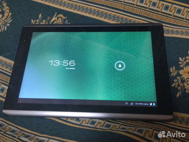 Планшет Acer A501