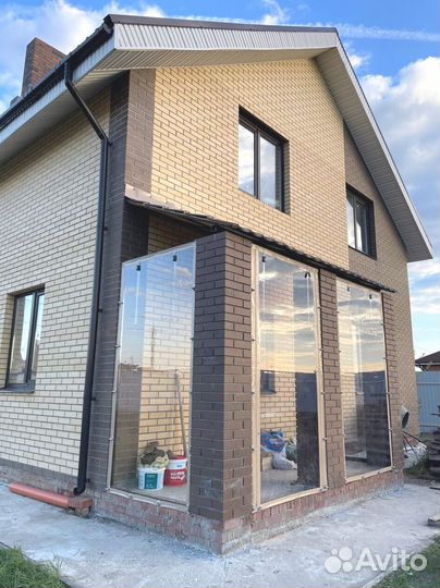 Мягкие окна пвх