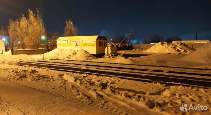 Весы автомобильные