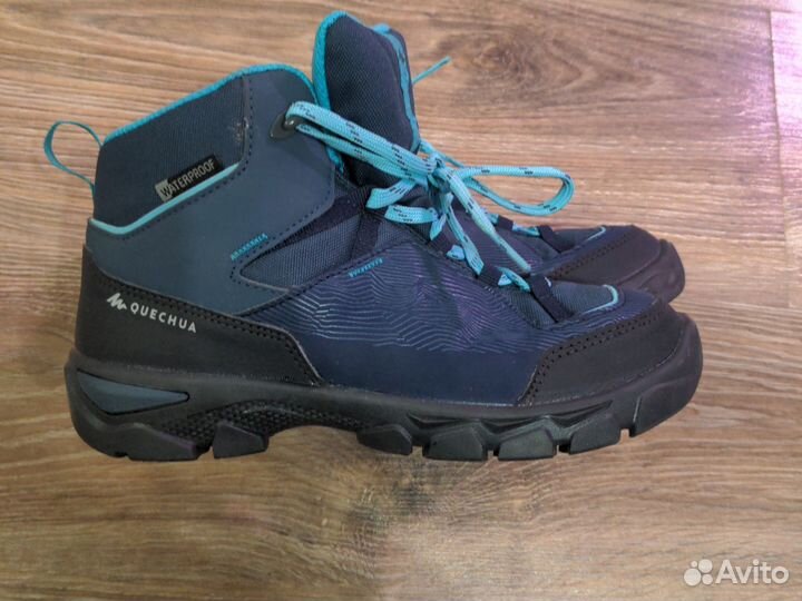 Ботинки спортивные детские 36 размер