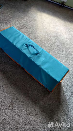 Манеж складной