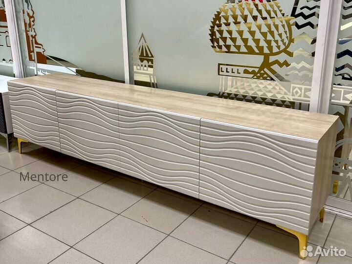 Тумба под тв (коллекция Bravo)