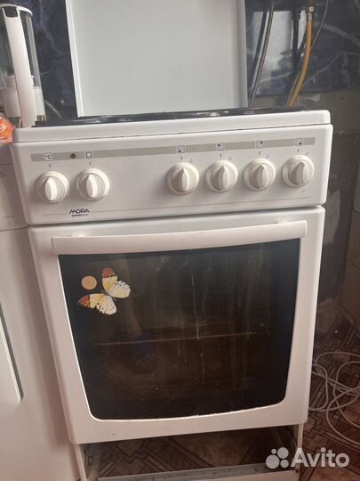 Комбинированная плита бу