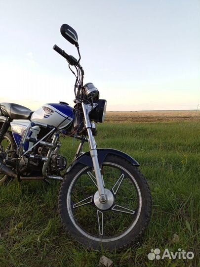 Альфа Rx 110