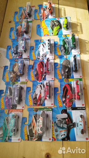 Hot wheels th машинки main