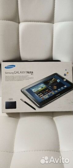 Планшет samsung galaxy note 10.1 GT-N8000