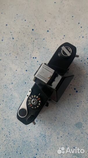 Плёночный фотоаппарат Rolleiflex 35 SL