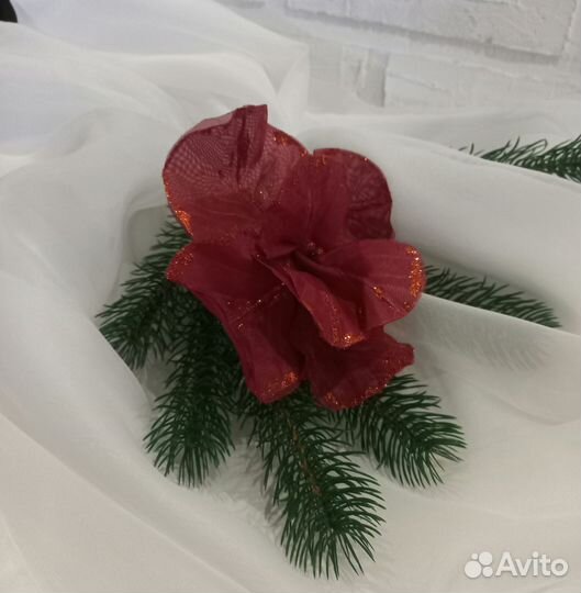 Новогодние украшения