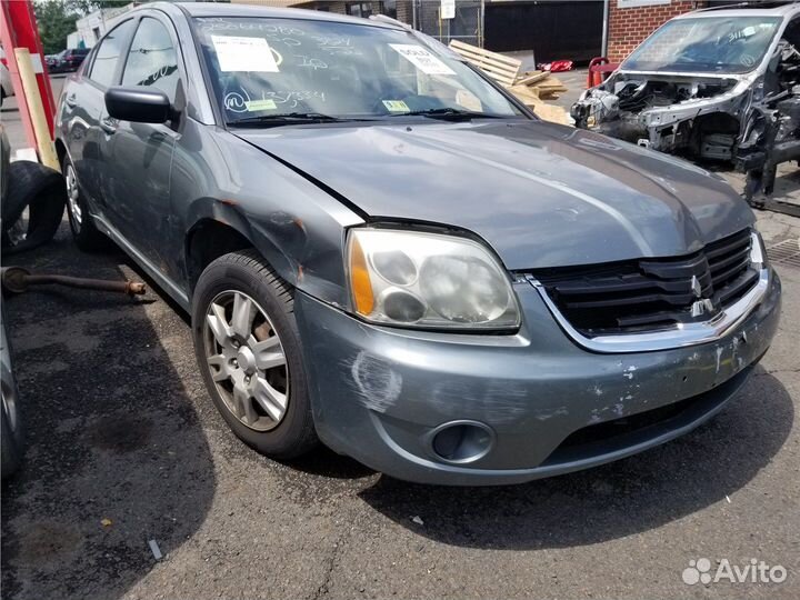 Разбор на запчасти Mitsubishi Galant 2004-2012