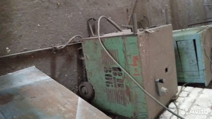 Сварочный трансформатор