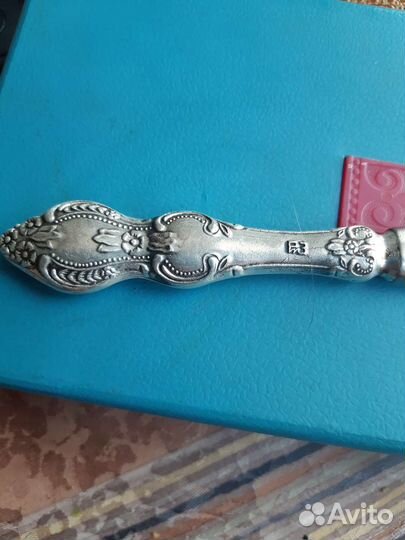 Ложки вилки мельхиоровые СССР