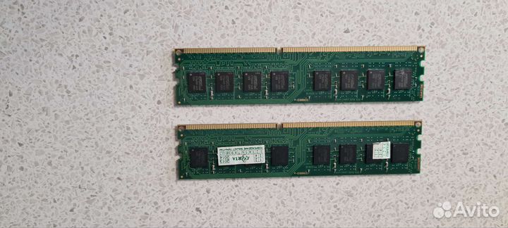 Оперативная память ddr3 8 gb для пк