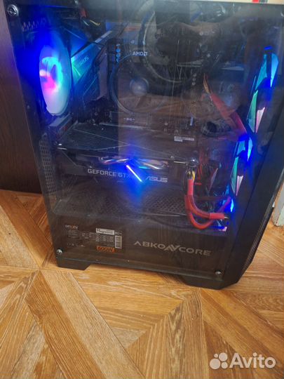 Игровой компьютер