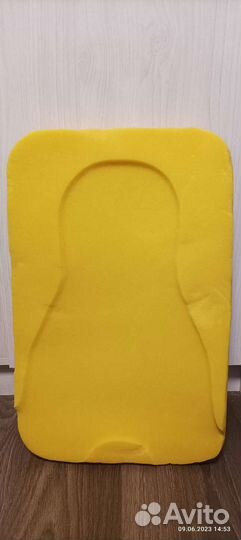 Матрасик для купания малыша