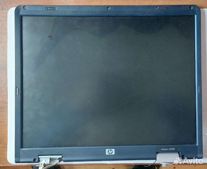 Ноутбук Hp Compaq nc6000