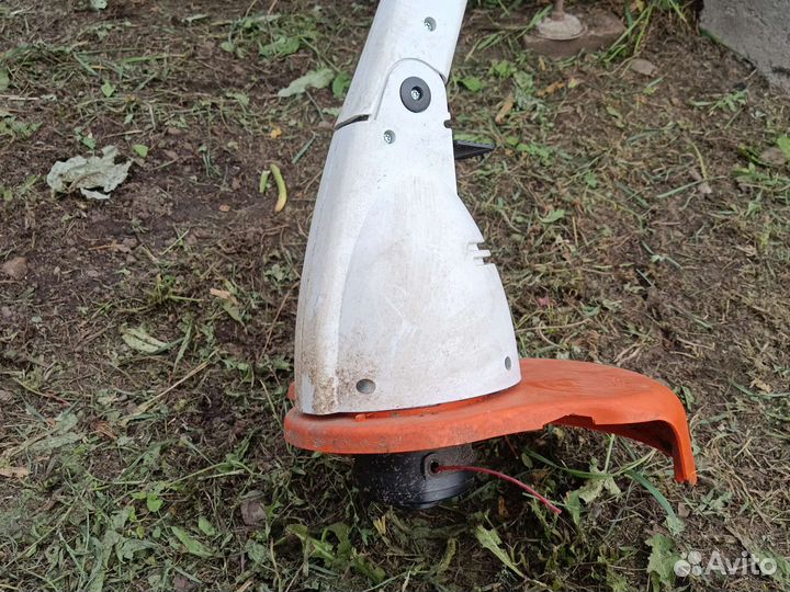 Триммер электрический stihl