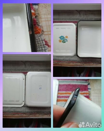 Кухонные принадлежности СССР