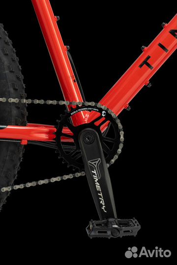 Велосипед фэтбайк лёгкий 15.8кг