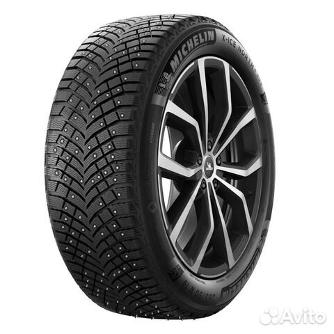 Michelin X-Ice North 4 SUV 235/65 R18 110T