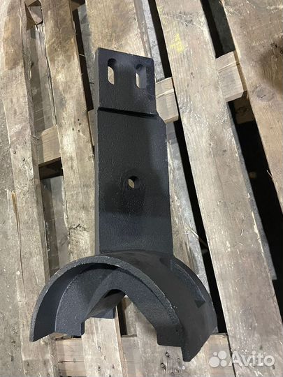 Броня, стойки, лопатки для абз