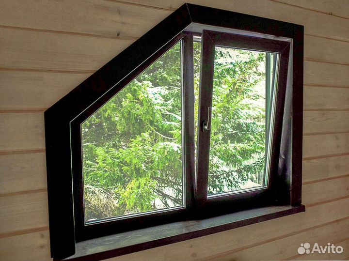 Окна пвх с установкой